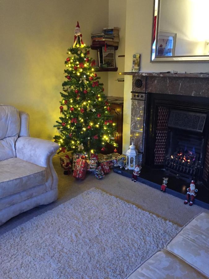 Mulberry Lodge Guest House Ballyhaunis Eksteriør bilde