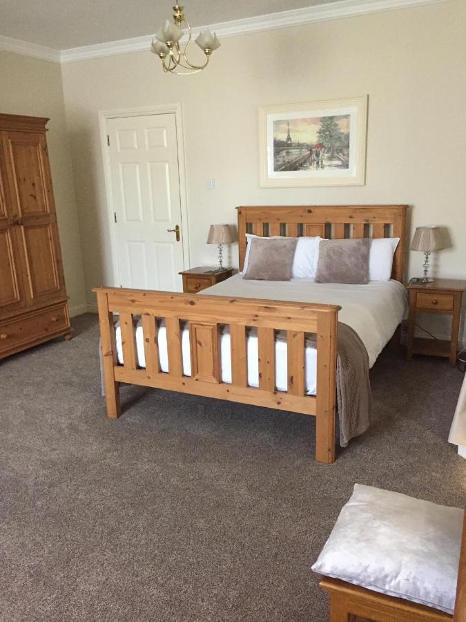 Mulberry Lodge Guest House Ballyhaunis Eksteriør bilde