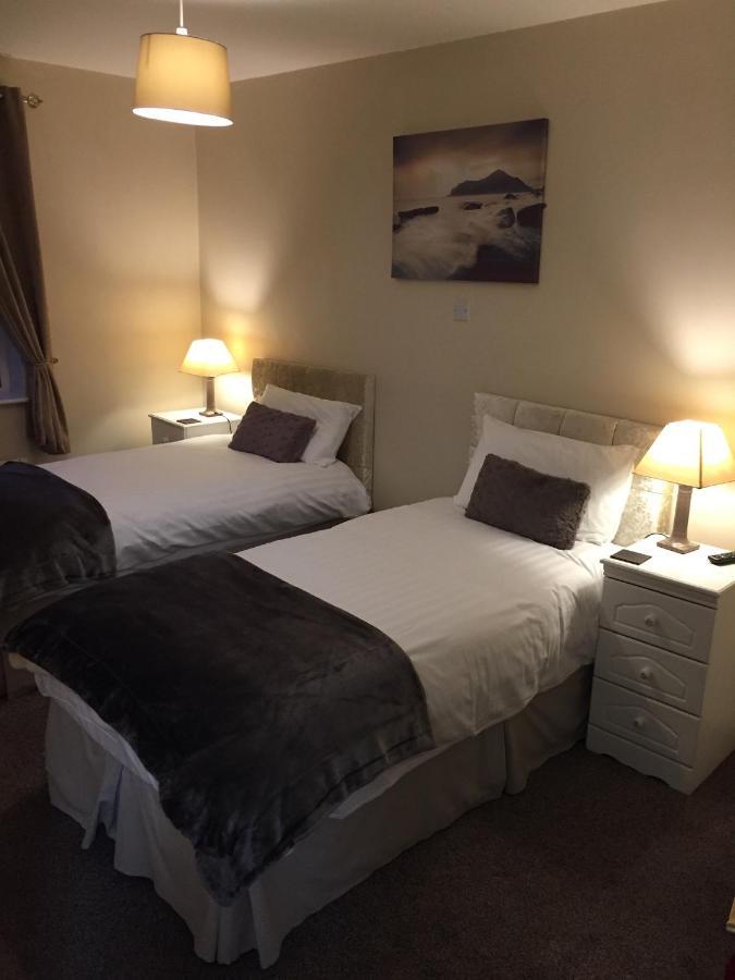 Mulberry Lodge Guest House Ballyhaunis Eksteriør bilde
