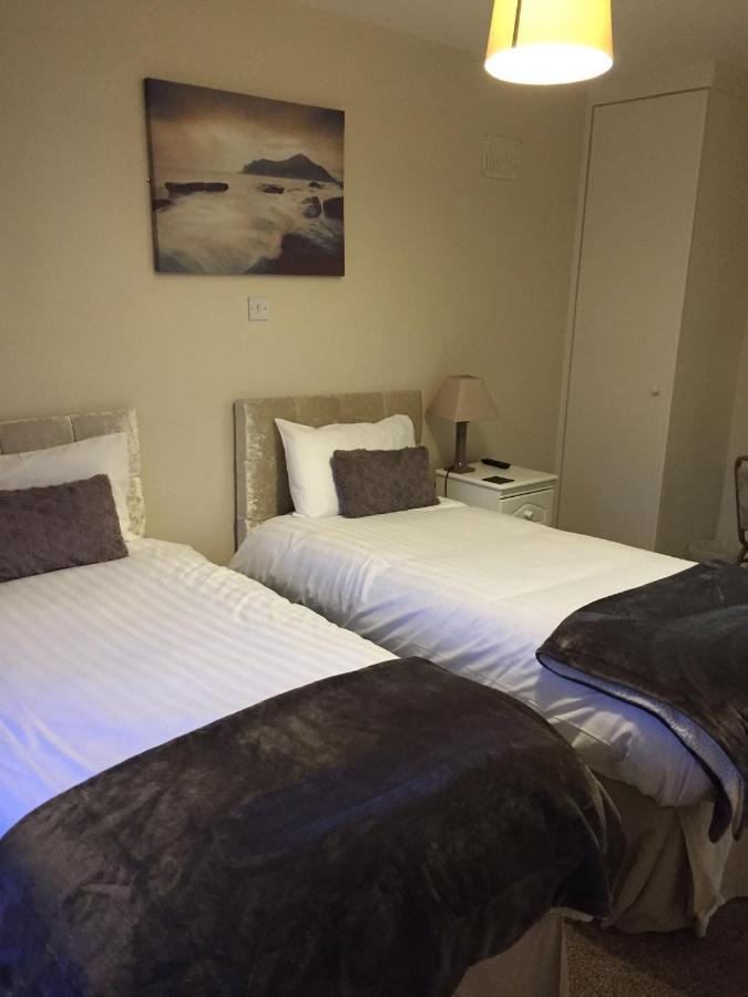 Mulberry Lodge Guest House Ballyhaunis Eksteriør bilde