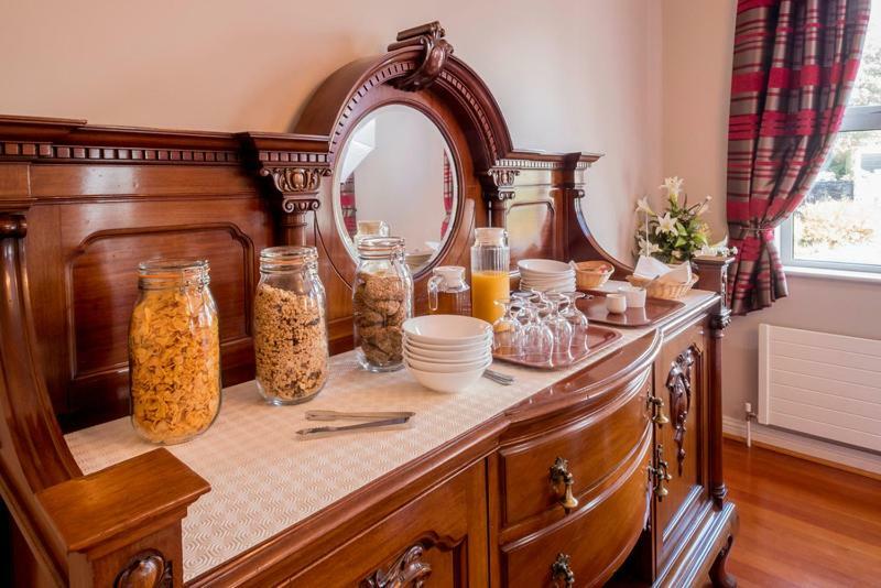 Mulberry Lodge Guest House Ballyhaunis Eksteriør bilde
