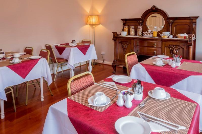 Mulberry Lodge Guest House Ballyhaunis Eksteriør bilde