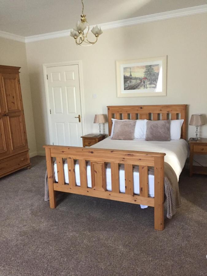 Mulberry Lodge Guest House Ballyhaunis Eksteriør bilde