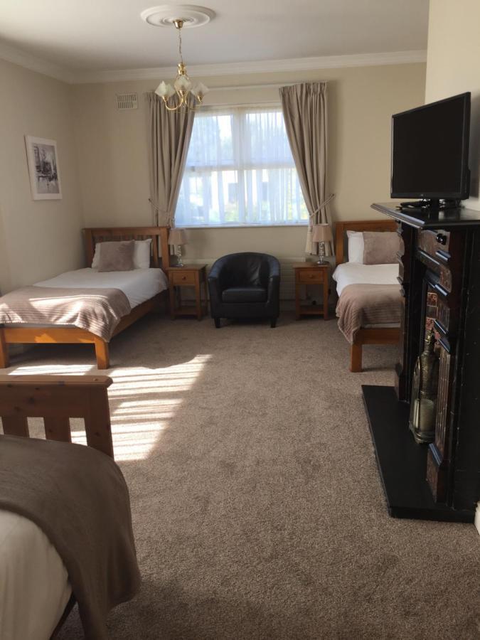 Mulberry Lodge Guest House Ballyhaunis Eksteriør bilde